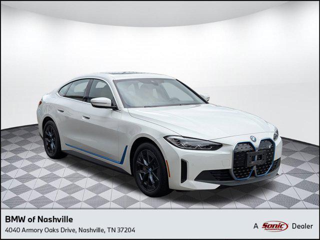 2024 BMW I4 Gran Coupe
