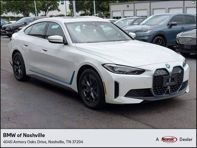 2024 BMW I4 Gran Coupe