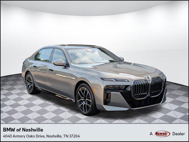 2024 BMW 740