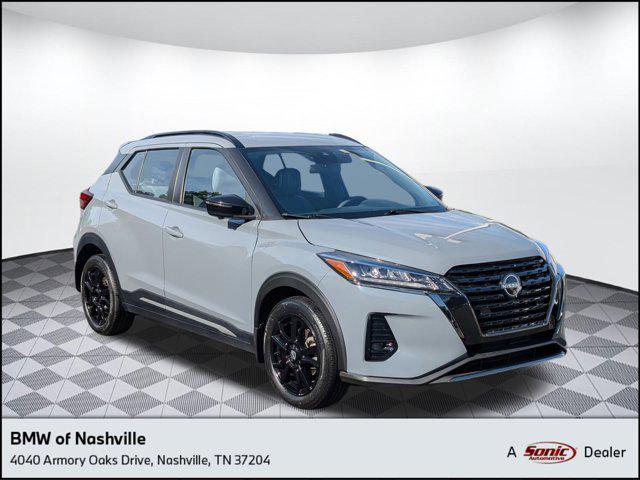 2022 Nissan Kicks