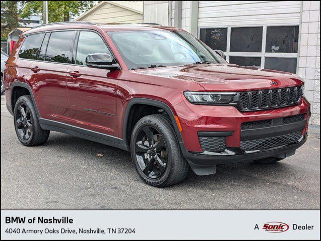 2023 Jeep Grand Cherokee L