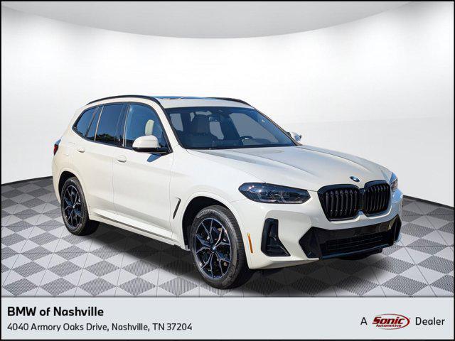 2024 BMW X3