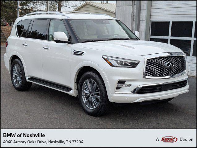 2022 Infiniti QX80