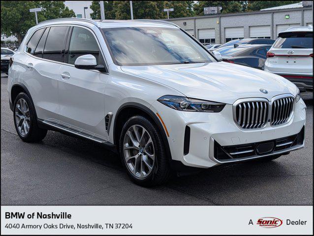 2025 BMW X5 Phev