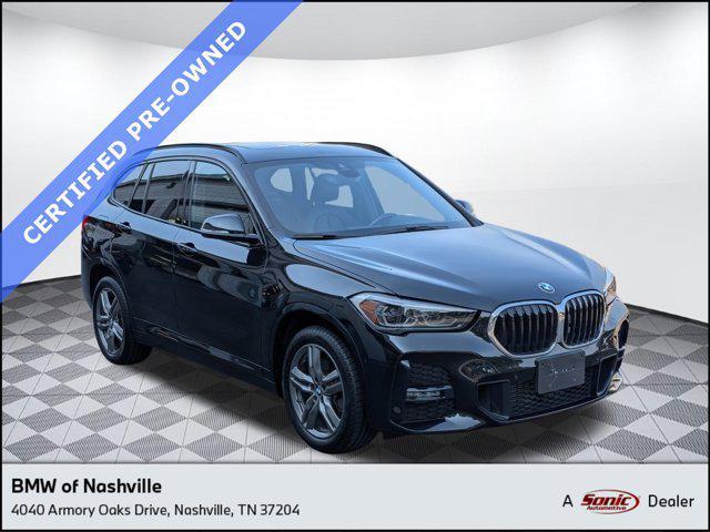2022 BMW X1