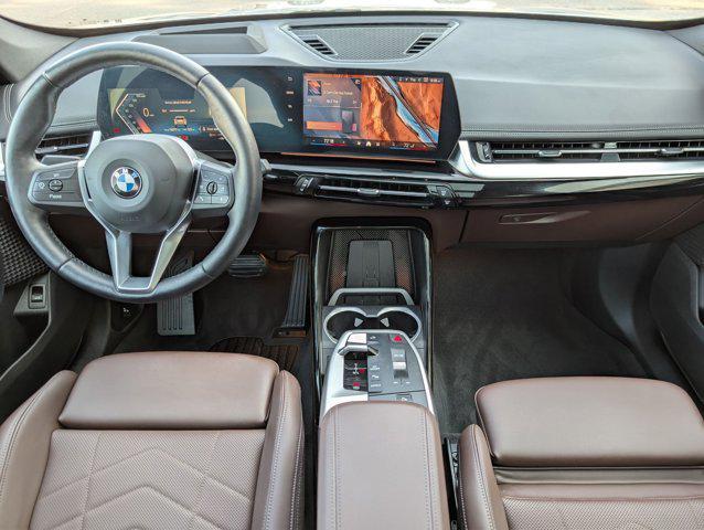 Photo of 2025 Space Silver Metallic BMW X1