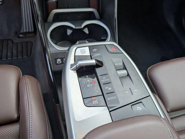 Photo of 2025 Space Silver Metallic BMW X1