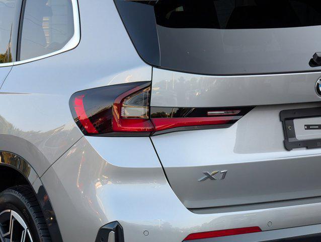 Photo of 2025 Space Silver Metallic BMW X1