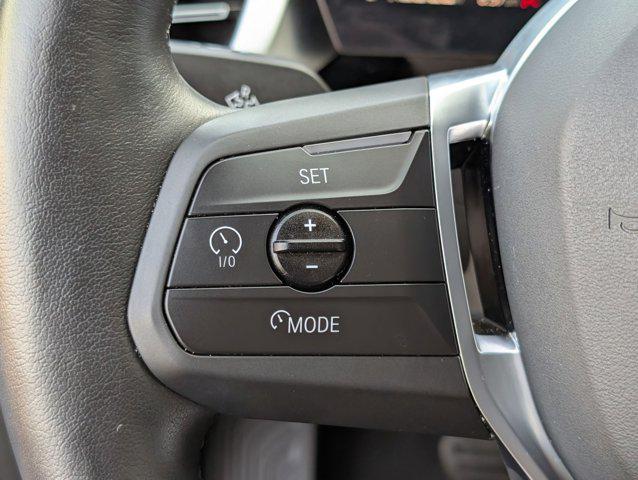 Photo of 2025 Space Silver Metallic BMW X1