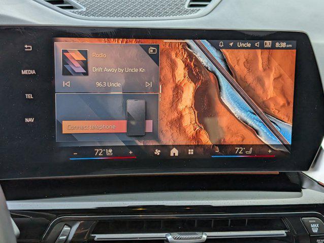 Photo of 2025 Space Silver Metallic BMW X1