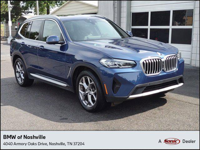 2024 BMW X3