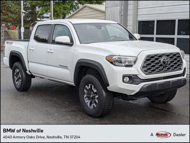 2023 Toyota Tacoma