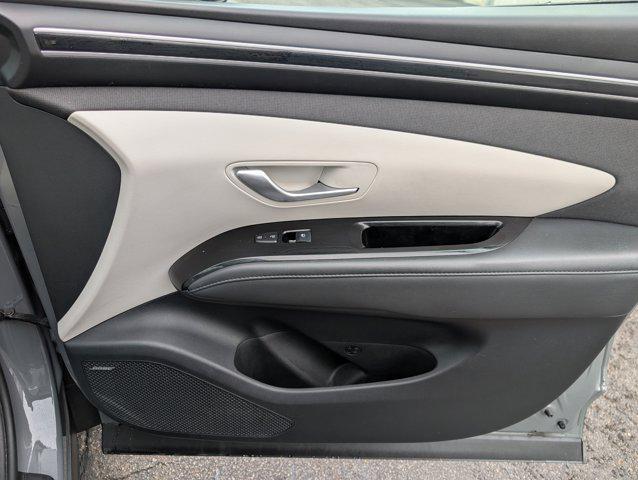 Photo of 2024 Hampton Gray Hyundai TUCSON