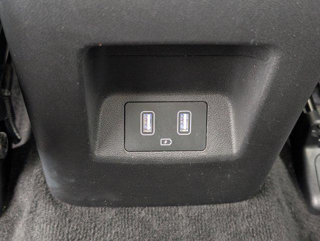 Photo of 2024 Hampton Gray Hyundai TUCSON