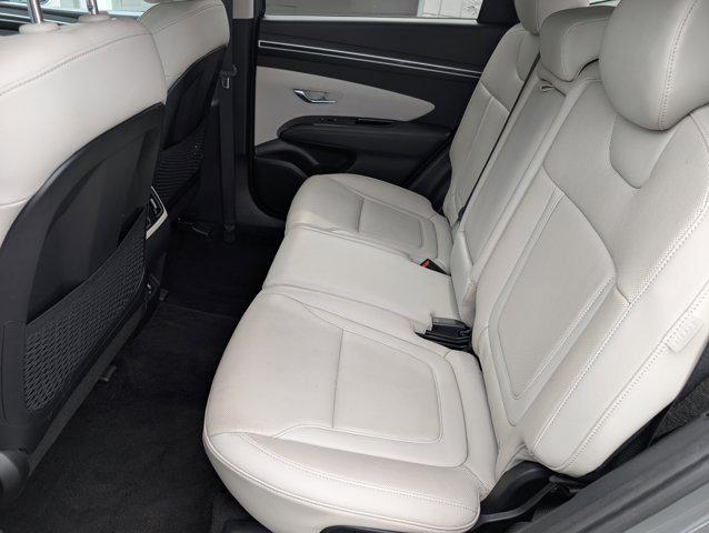 Photo of 2024 Hampton Gray Hyundai TUCSON