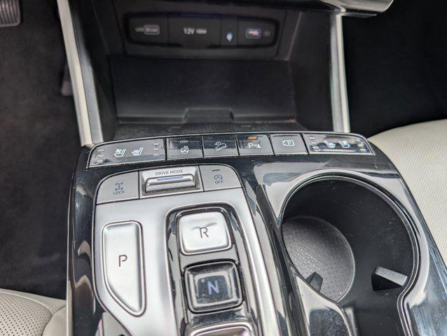Photo of 2024 Hampton Gray Hyundai TUCSON