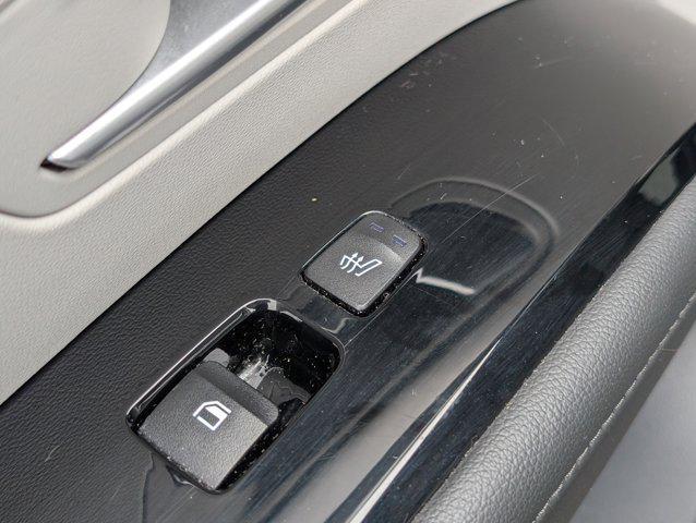 Photo of 2024 Hampton Gray Hyundai TUCSON