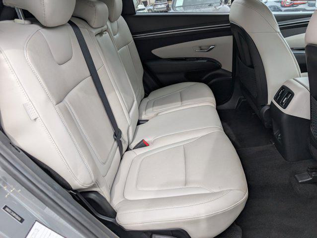 Photo of 2024 Hampton Gray Hyundai TUCSON