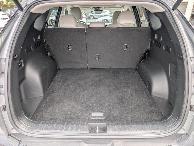 Photo of 2024 Hampton Gray Hyundai TUCSON
