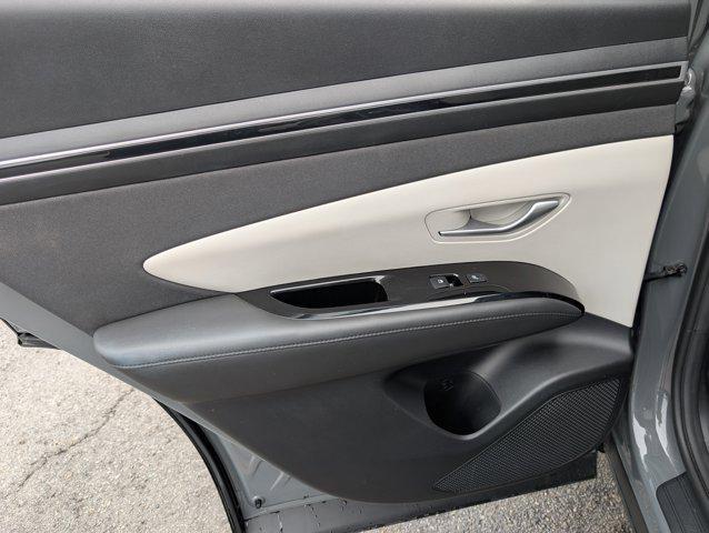 Photo of 2024 Hampton Gray Hyundai TUCSON