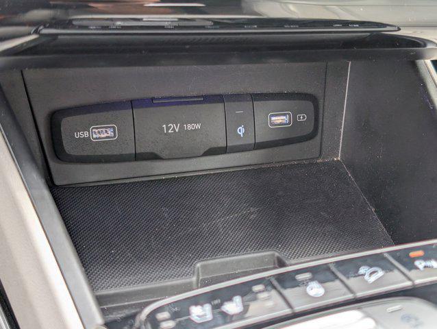 Photo of 2024 Hampton Gray Hyundai TUCSON