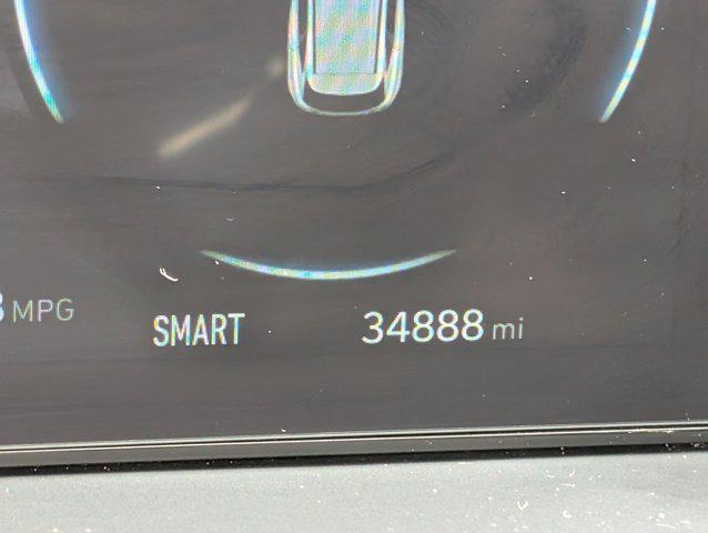 Photo of 2024 Hampton Gray Hyundai TUCSON
