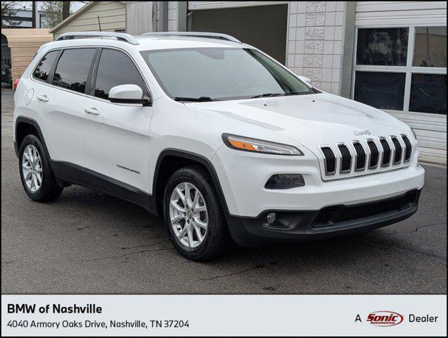 2018 Jeep Cherokee