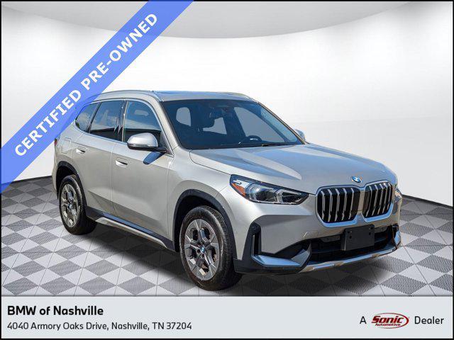 2024 BMW X1