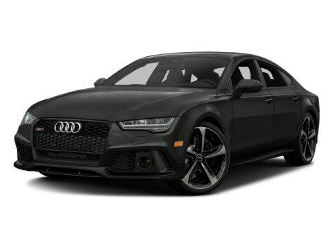 2016 Audi RS 7