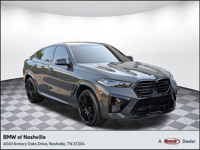 2025 BMW X6 M
