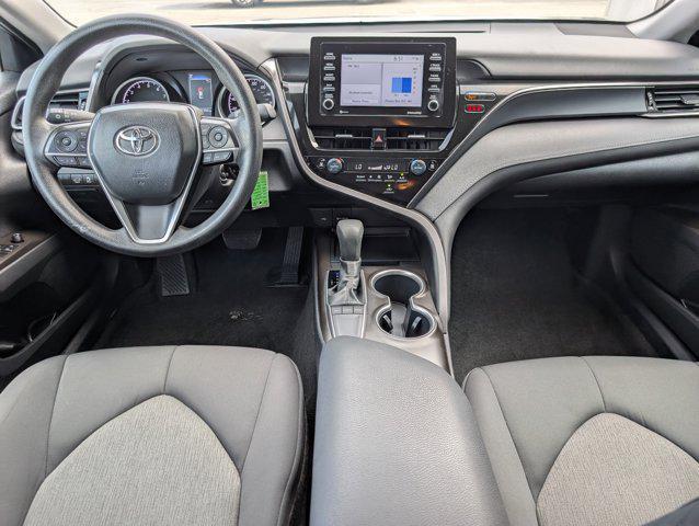 Photo of 2024 Celestial Silver Metallic Toyota Camry
