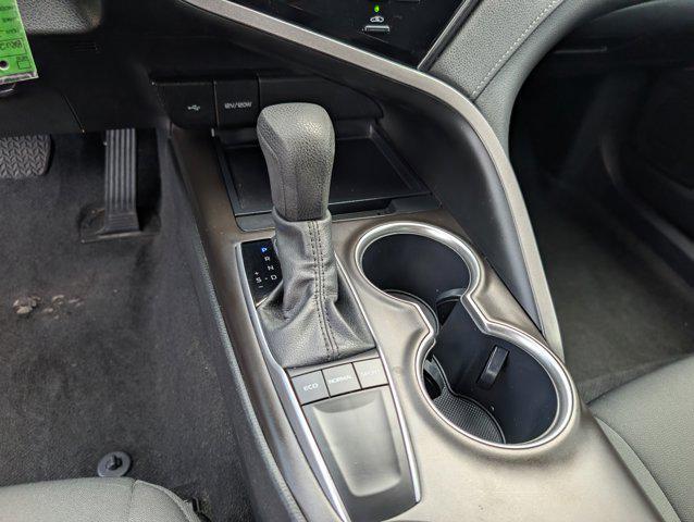 Photo of 2024 Celestial Silver Metallic Toyota Camry