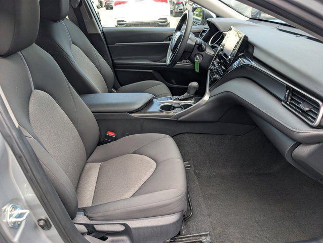 Photo of 2024 Celestial Silver Metallic Toyota Camry