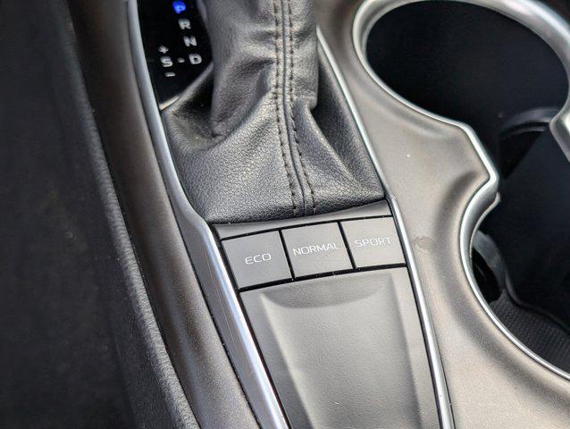 Photo of 2024 Celestial Silver Metallic Toyota Camry