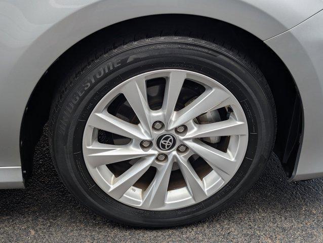 Photo of 2024 Celestial Silver Metallic Toyota Camry