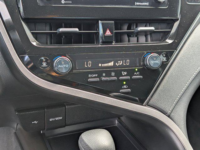 Photo of 2024 Celestial Silver Metallic Toyota Camry