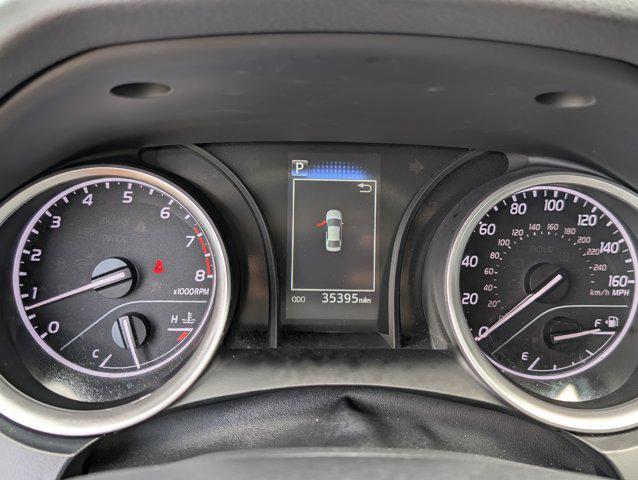 Photo of 2024 Celestial Silver Metallic Toyota Camry