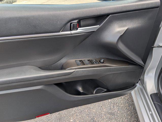 Photo of 2024 Celestial Silver Metallic Toyota Camry