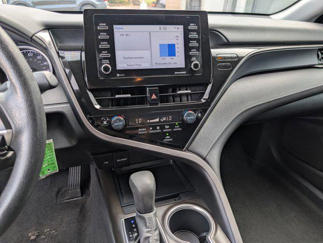 Photo of 2024 Celestial Silver Metallic Toyota Camry