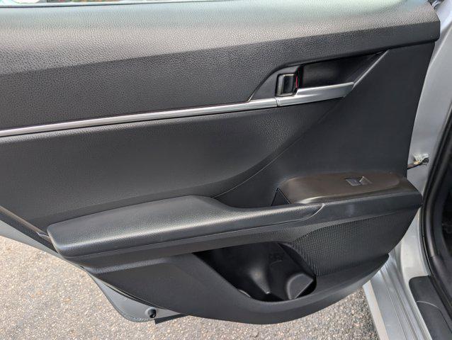Photo of 2024 Celestial Silver Metallic Toyota Camry