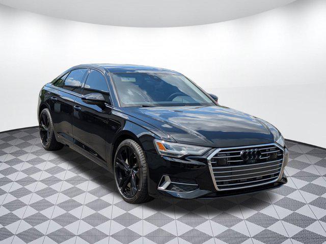 Photo of 2023 Brilliant Black Audi A6