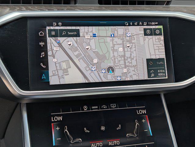 Photo of 2023 Brilliant Black Audi A6