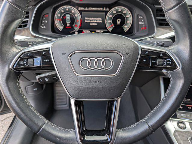 Photo of 2023 Brilliant Black Audi A6