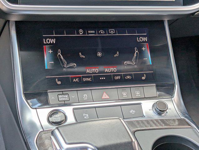 Photo of 2023 Brilliant Black Audi A6