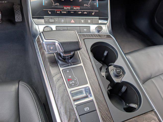 Photo of 2023 Brilliant Black Audi A6
