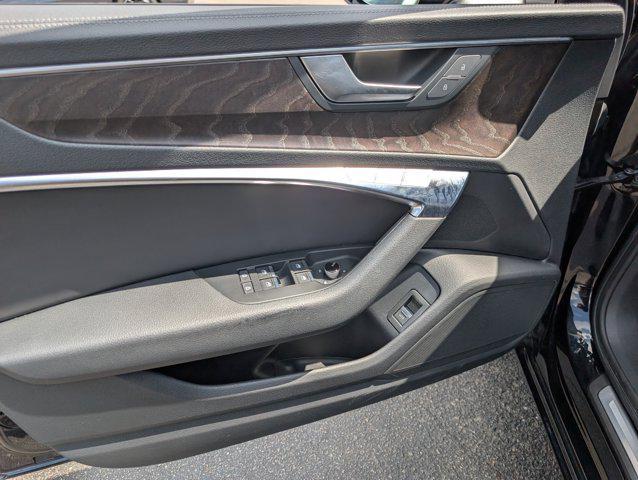 Photo of 2023 Brilliant Black Audi A6