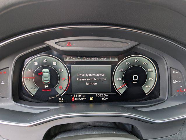 Photo of 2023 Brilliant Black Audi A6