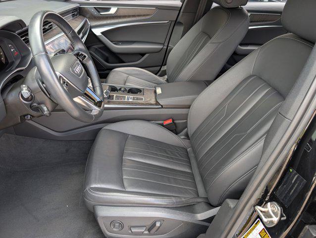 Photo of 2023 Brilliant Black Audi A6