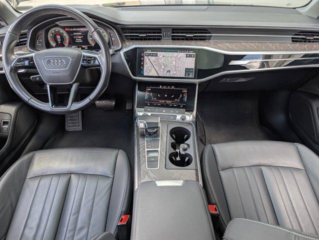 Photo of 2023 Brilliant Black Audi A6