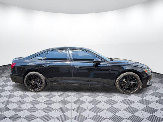 Photo of 2023 Brilliant Black Audi A6